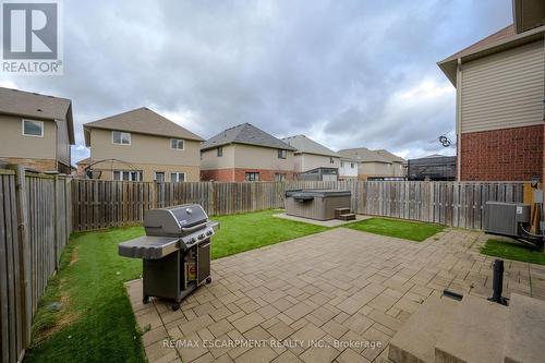 44 Pelech Crescent, Hamilton, ON - Outdoor