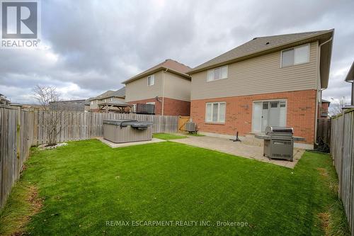 44 Pelech Crescent, Hamilton, ON - Outdoor