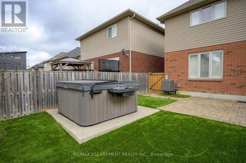 44 Pelech Crescent, Hamilton, ON - Outdoor With View