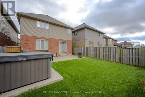 44 Pelech Crescent, Hamilton, ON - Outdoor