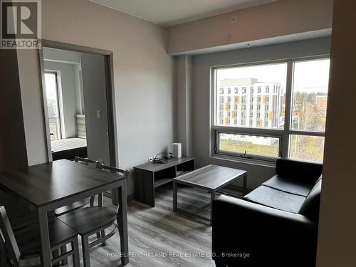 G613 - 275 Larch Street, Waterloo, ON - Indoor Photo Showing Dining Room