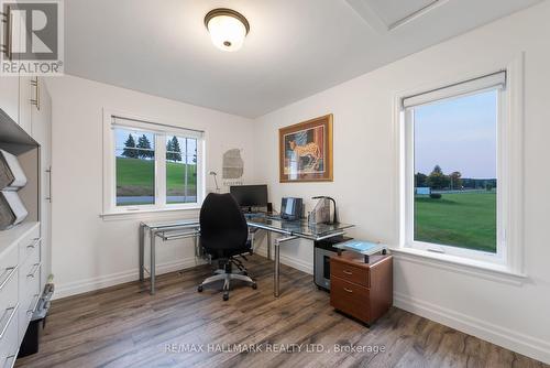 1557 Frankford Stirling Road, Quinte West, ON - Indoor Photo Showing Office