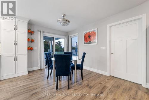 1557 Frankford Stirling Road, Quinte West, ON - Indoor Photo Showing Dining Room