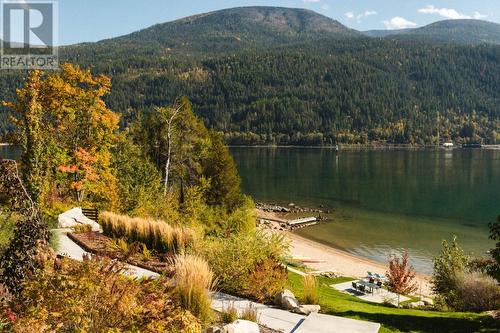 988  3A Highway, Nelson, BC - Outdoor With Body Of Water With View