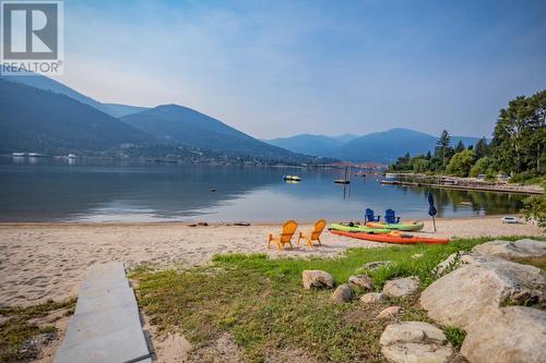 988  3A Highway, Nelson, BC - Outdoor With Body Of Water With View