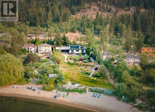 988  3A Highway, Nelson, BC - Outdoor With Body Of Water With View