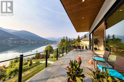 988  3A Highway, Nelson, BC - Outdoor With Body Of Water With View With Exterior