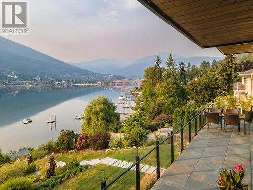 988  3A Highway, Nelson, BC - Outdoor With Body Of Water With View