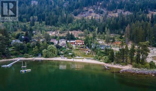 988  3A Highway, Nelson, BC - Outdoor With Body Of Water With View