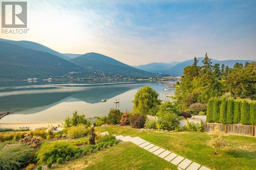 988  3A Highway, Nelson, BC - Outdoor With Body Of Water With View