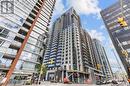 180 George Street Unit#1405, Ottawa, ON  - Outdoor With Balcony With Facade 