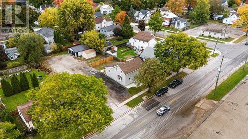 360 Campbell Street, Sarnia, ON - Outdoor With View