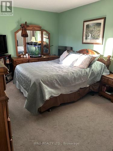 24 - 65 Dorchester Boulevard, St. Catharines, ON - Indoor Photo Showing Bedroom