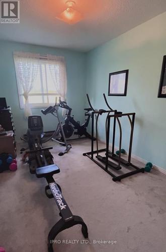 24 - 65 Dorchester Boulevard, St. Catharines, ON - Indoor Photo Showing Gym Room