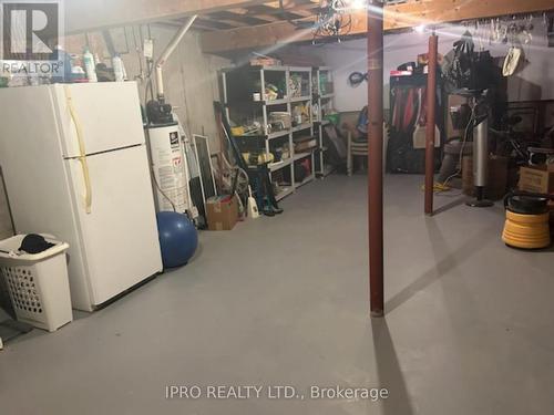 24 - 65 Dorchester Boulevard, St. Catharines, ON - Indoor Photo Showing Basement