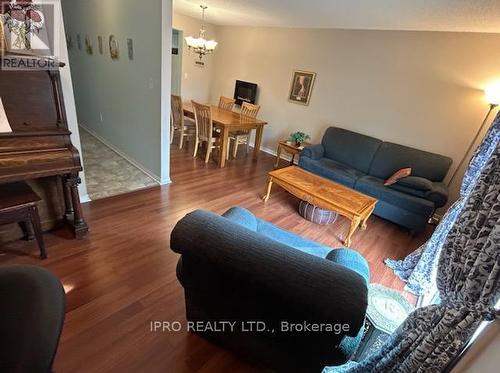 24 - 65 Dorchester Boulevard, St. Catharines, ON - Indoor Photo Showing Living Room