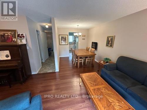 24 - 65 Dorchester Boulevard, St. Catharines, ON - Indoor Photo Showing Living Room