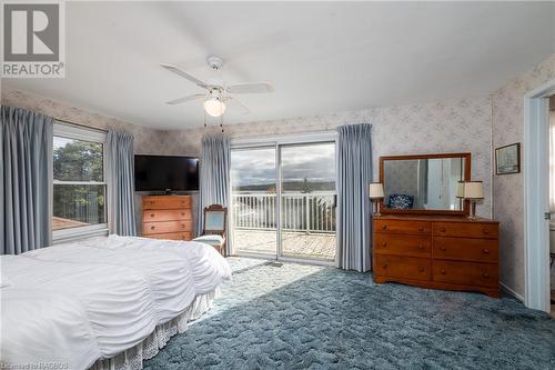 2645 3Rd Avenue W, Owen Sound, ON - Indoor Photo Showing Bedroom