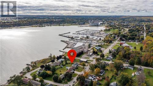 2645 3Rd Avenue W, Owen Sound, ON - Outdoor With Body Of Water With View