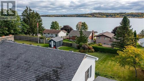 2645 3Rd Avenue W, Owen Sound, ON - Outdoor With Body Of Water With View