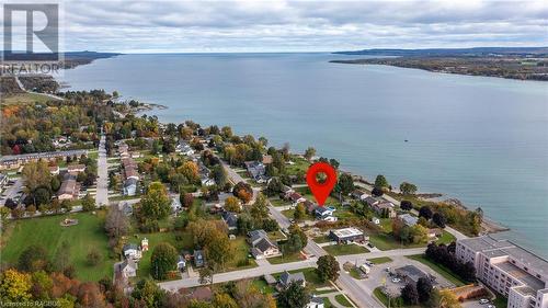 2645 3Rd Avenue W, Owen Sound, ON - Outdoor With Body Of Water With View