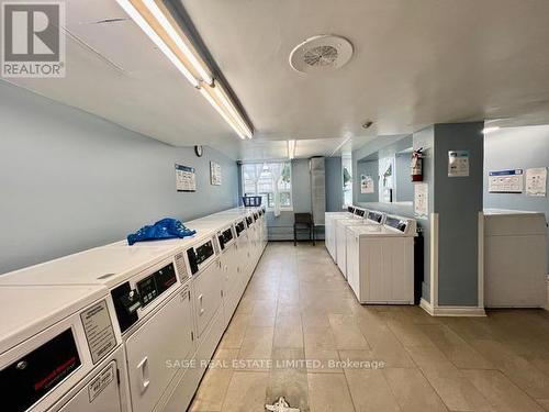 707 - 180 Markham Road, Toronto, ON - Indoor Photo Showing Laundry Room