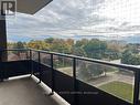 707 - 180 Markham Road, Toronto, ON  - Outdoor With Balcony With View With Exterior 