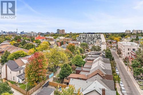 1017 - 61 Heintzman Street, Toronto, ON - Outdoor With View