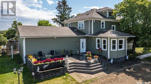 Thompson Acreage, Prince Albert Rm No. 461, SK - Outdoor With Deck Patio Veranda