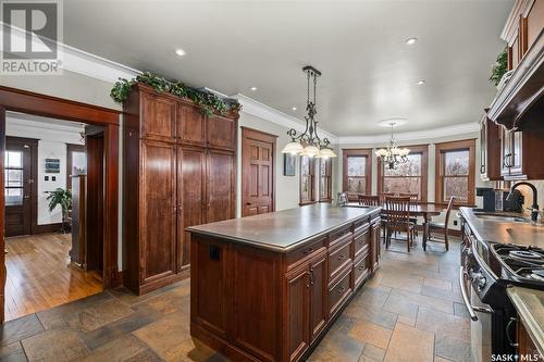 Thompson Acreage, Prince Albert Rm No. 461, SK - Indoor Photo Showing Kitchen