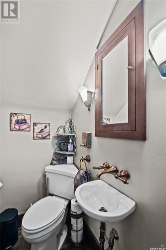 Thompson Acreage, Prince Albert Rm No. 461, SK - Indoor Photo Showing Bathroom