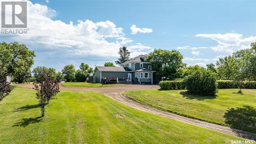 Thompson Acreage, Prince Albert Rm No. 461, SK - Outdoor With Deck Patio Veranda