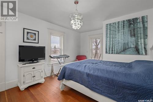 Thompson Acreage, Prince Albert Rm No. 461, SK - Indoor Photo Showing Bedroom