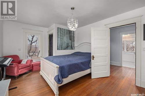 Thompson Acreage, Prince Albert Rm No. 461, SK - Indoor Photo Showing Bedroom