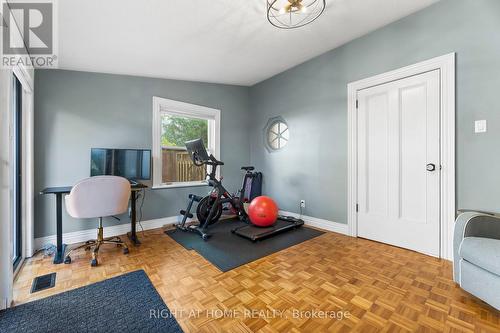 28 University Avenue W, Cobourg, ON - Indoor Photo Showing Gym Room