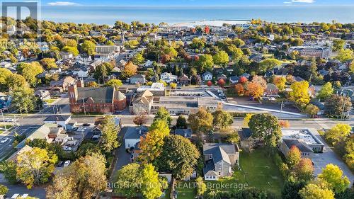 28 University Avenue W, Cobourg, ON - Outdoor With View