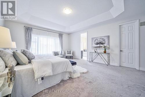 53 St Ives Crescent, Whitby, ON - Indoor Photo Showing Bedroom