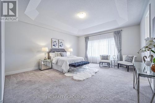 53 St Ives Crescent, Whitby, ON - Indoor Photo Showing Bedroom