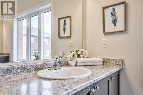 53 St Ives Crescent, Whitby, ON - Indoor Photo Showing Bathroom