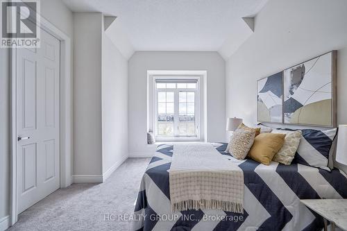 53 St Ives Crescent, Whitby, ON - Indoor Photo Showing Bedroom