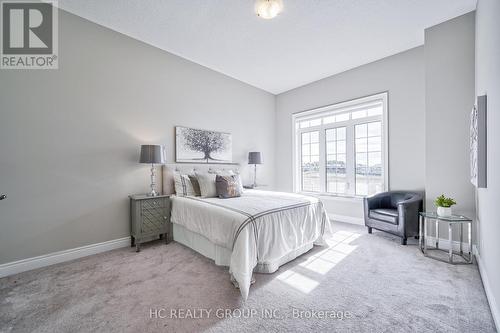 53 St Ives Crescent, Whitby, ON - Indoor Photo Showing Bedroom