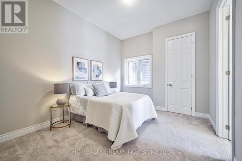 53 St Ives Crescent, Whitby, ON - Indoor Photo Showing Bedroom