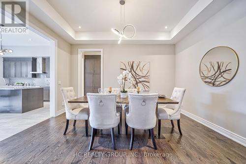 53 St Ives Crescent, Whitby, ON - Indoor Photo Showing Dining Room