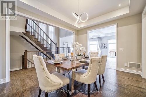 53 St Ives Crescent, Whitby, ON - Indoor Photo Showing Dining Room