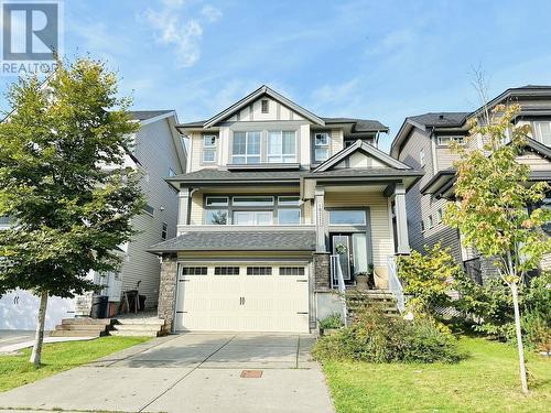 10325 Wynnyk Way, Maple Ridge, BC - Outdoor With Facade