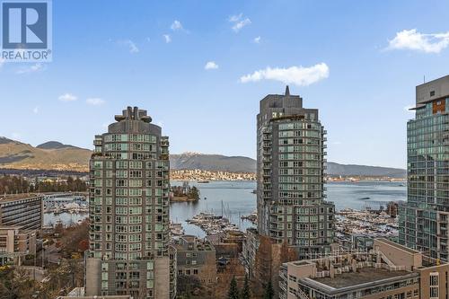 130X 620 Cardero Street, Vancouver, BC - Outdoor With Body Of Water With View