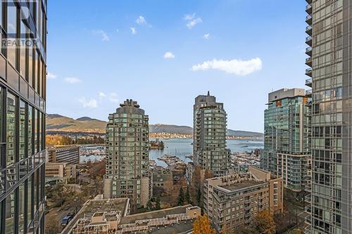 130X 620 Cardero Street, Vancouver, BC - Outdoor With Body Of Water