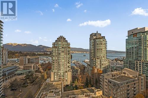 130X 620 Cardero Street, Vancouver, BC - Outdoor With View