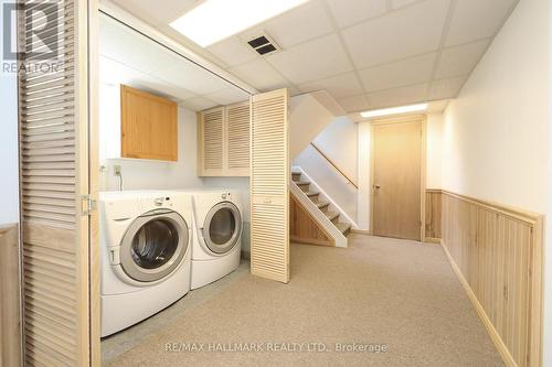 93 Gwendolen Crescent, Toronto, ON - Indoor Photo Showing Laundry Room