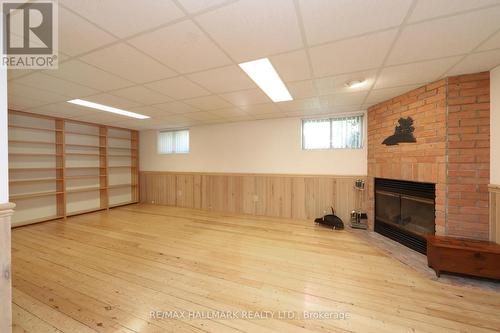 93 Gwendolen Crescent, Toronto, ON - Indoor Photo Showing Basement